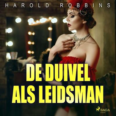 De duivel als leidsman - Harold Robbins, Audio, 9788726705782