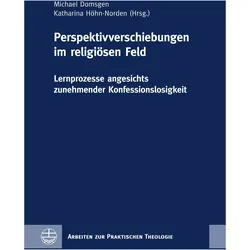 Perspektivverschiebungen im religiösen Feld, Fachbücher von Michael Domsgen, Katharina Höhn-Norden