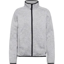 8848 Outdoor Strickfleece Damen | Gr. S | blau - blau
