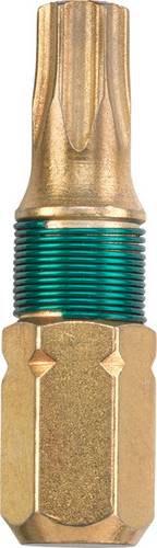 Kwb 126215 TX-Bit Antrieb: 1/4" (6.3 mm) Abtrieb: TX TX 15 25mm