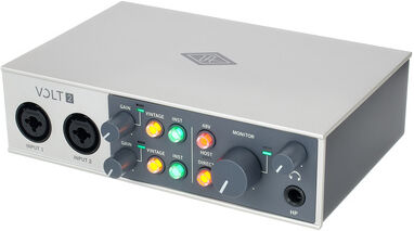 Universal Audio Volt 2 USB Recording Studio