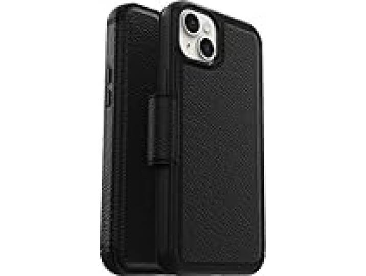 Otterbox Strada Coque pour iPhone 14 Plus, Noir