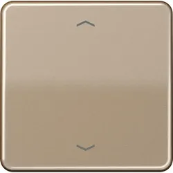 Jung Wippe Symbole gold brz CD 590 P GB CD590PGB