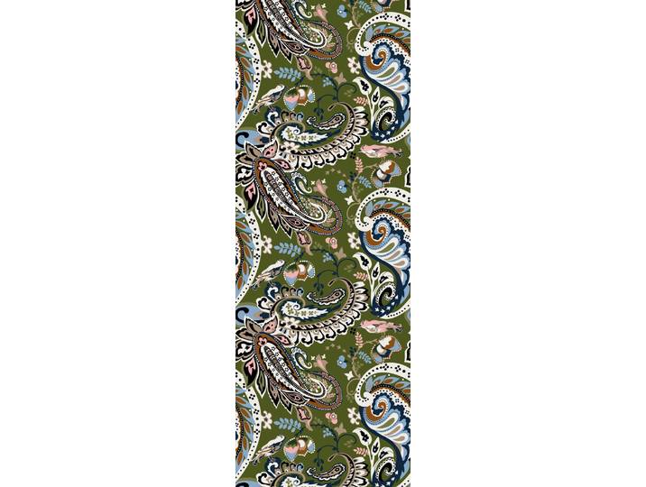 Vinyltapete QUEENCE Lilith , bunt, B:0,9m L:2,5m, Vinyl, Tapeten, Vinyltapete, 90x250cm, selbstklebend, kinderleichte Anbringung,, Sticker