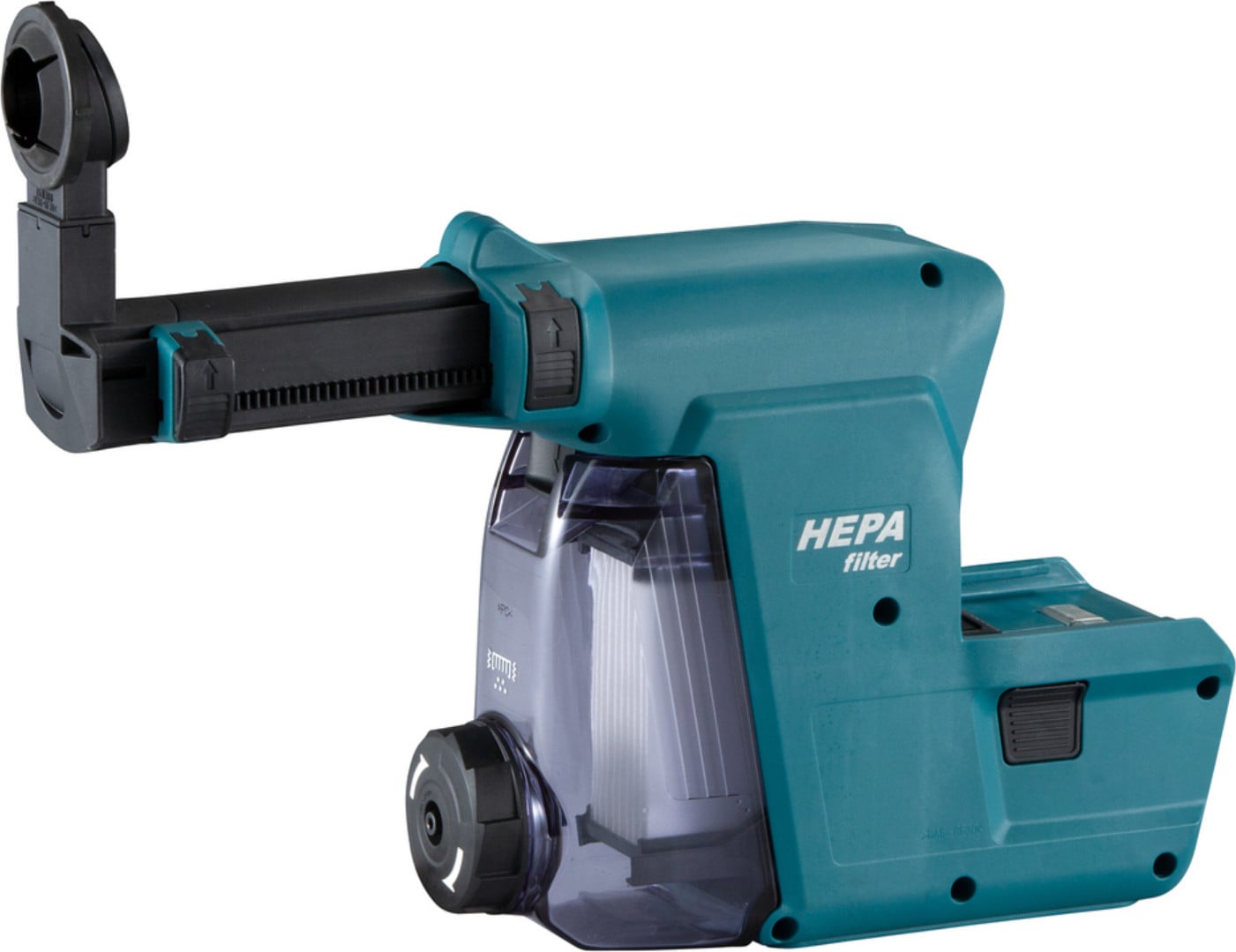 Makita 199572-1 HEPA-stofafzuiging voor boorhamer DX07