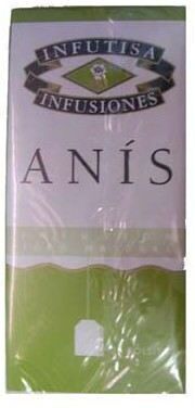 Infutisa Anis 25 filters