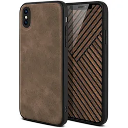 ONEFLOW Pali Case iPhone X Case Leder Optik