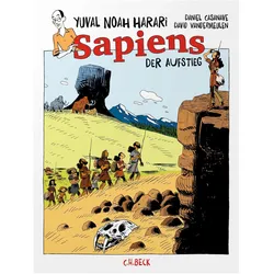 Sapiens, Sachbücher von Yuval Noah Harari