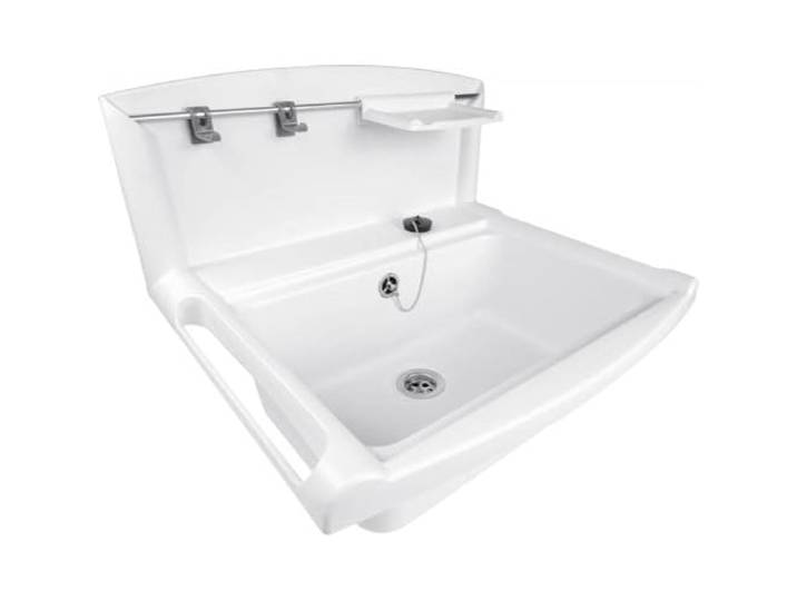 Nicoll - Grille et egouttoir pour poste d eau multifonction GPOSTOM
