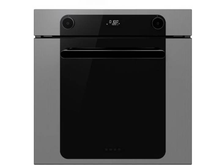 Smeg - Four Encastrable Sfp6201ts - Pyrolyse - Chaleur Tournante - Porte Froide