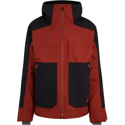 Ziener, Herren, Skijacke, Rolaf (S), Rot