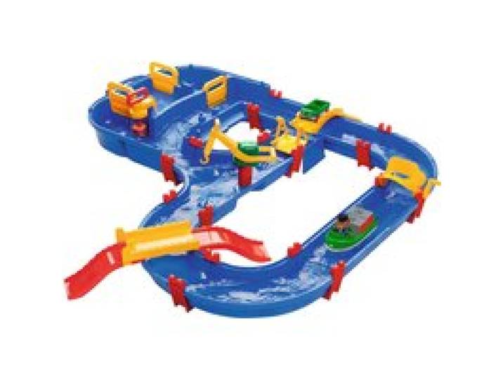 Wasserbahn MegaBridge