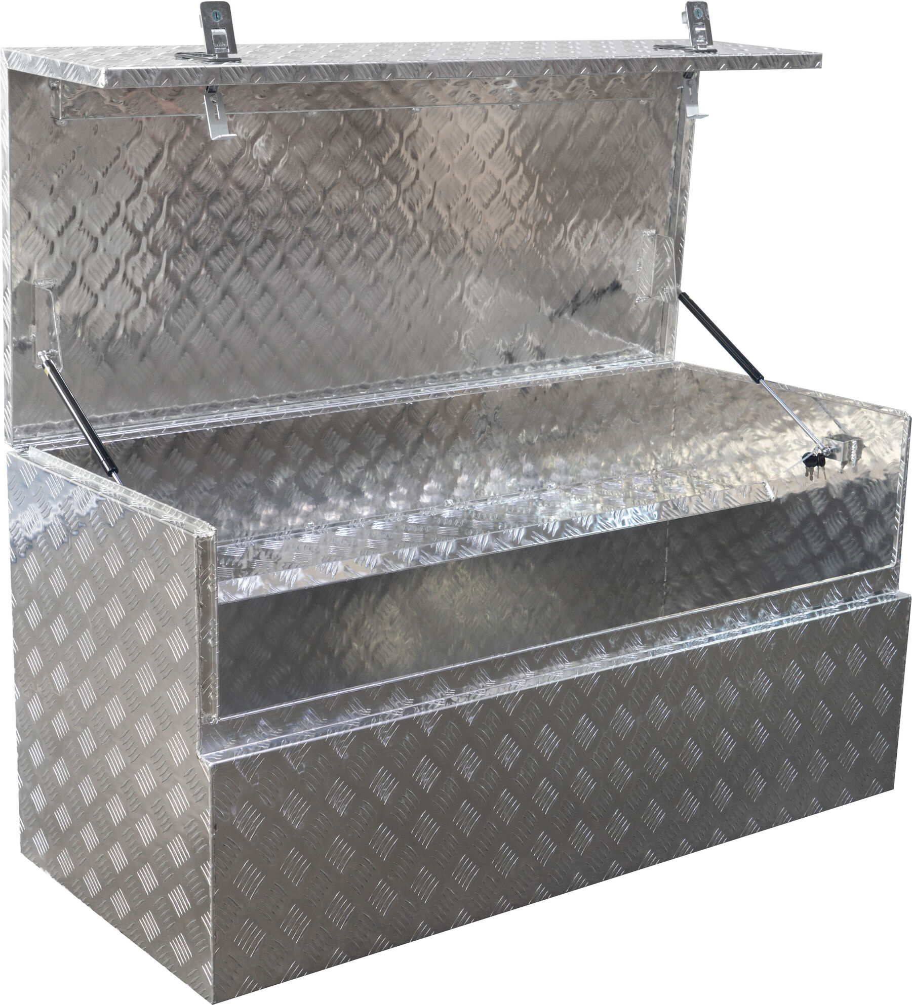 Coffre de transport en aluminium 500 L MW Tools MWA500
