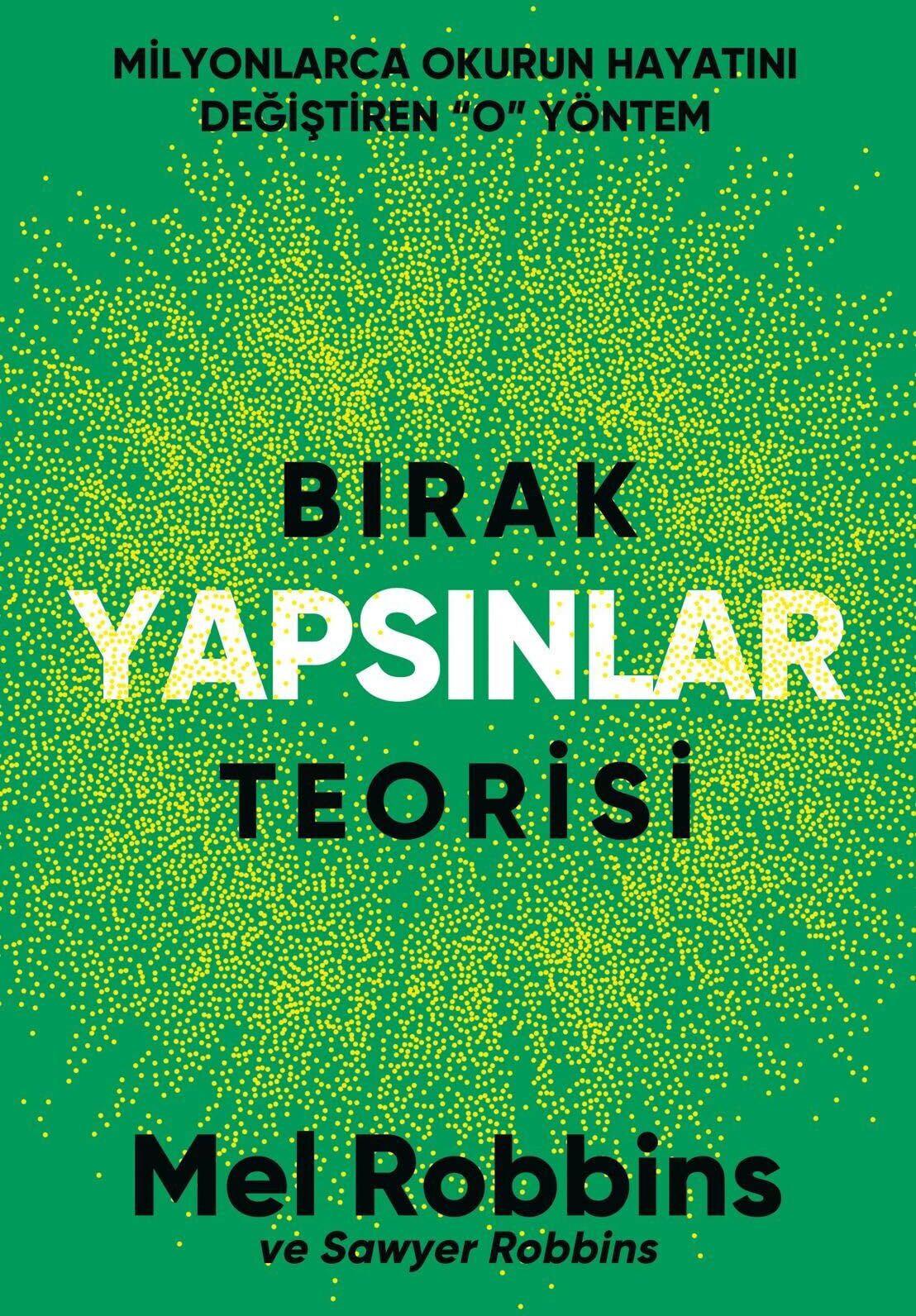 Mel Robbins - Birak Yapsinlar Teorisi - Preis vom 15.10.2026 23:06:25 h