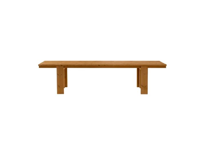 Vaarnii Table 013 Osa Outdoor Table Pin traité thermiquement, 270x94x78 cm