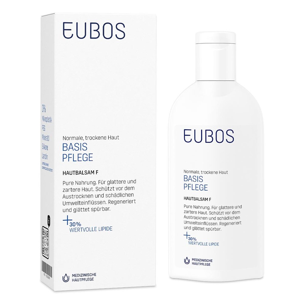 Dr. Hobein (Nachf.) GmbH Eubos Hautbalsam F Lotio 06306987