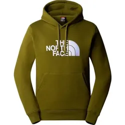 THE NORTH FACE THENORTHFACE Herren Kapuzensweatshirt "Drew Peak", Größe M in Grün Grün