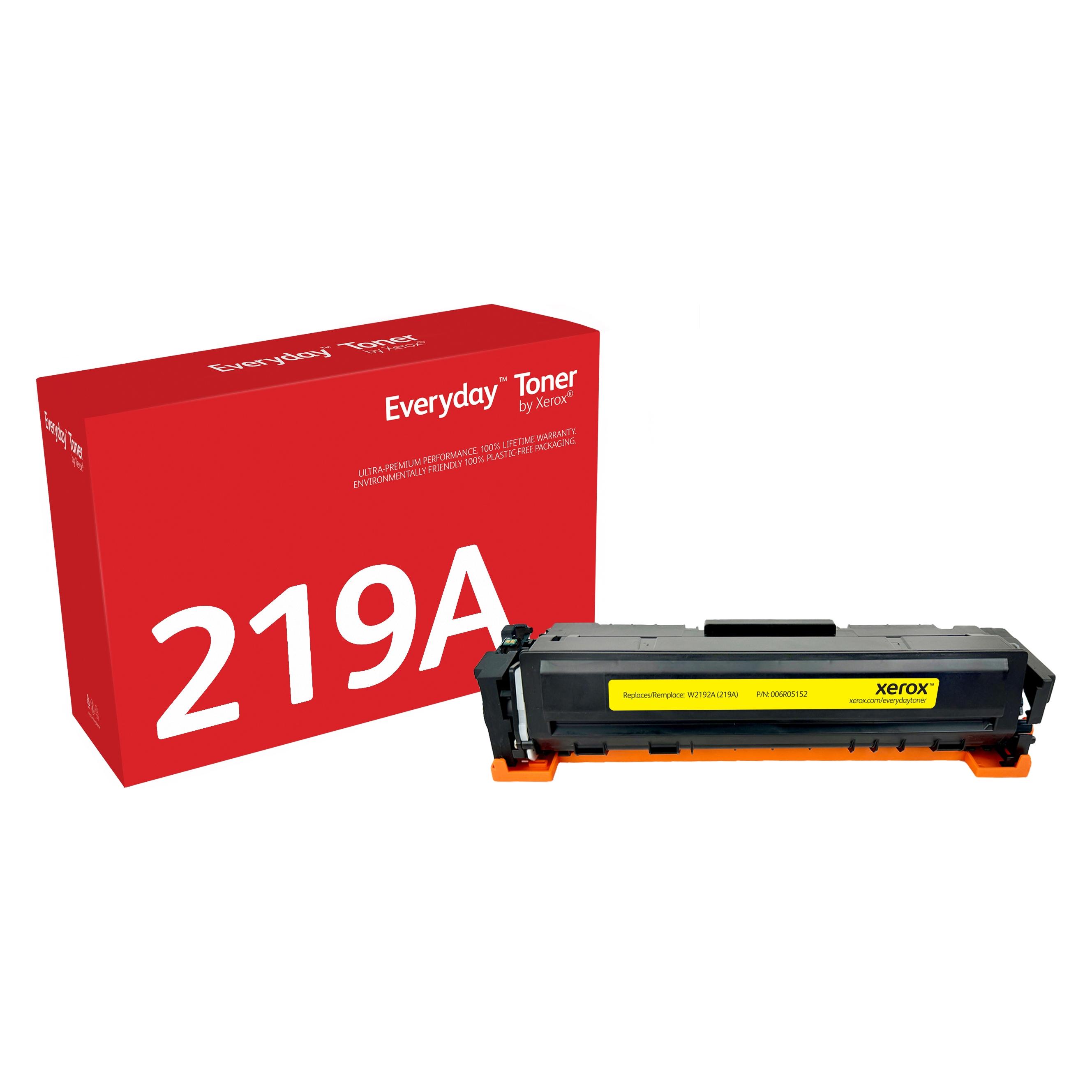 Xerox Everyday Toner Magenta für HP 218A (W2192A) (M) (006R05152)