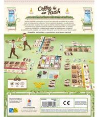 Asmodee Coffee Rush