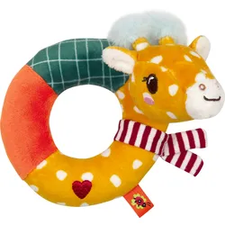 Die Spiegelburg - Ringrassel Giraffe - BabyGlück