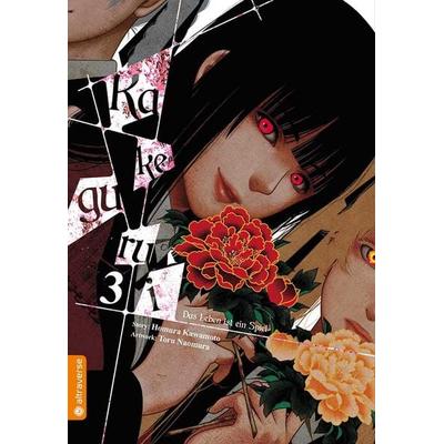 Kakegurui - Das Leben ist ein Spiel 03, Taschenbuch von Homura Kawamoto,Toru Naomura, Altraverse GmbH, 978-3-96358-038-3