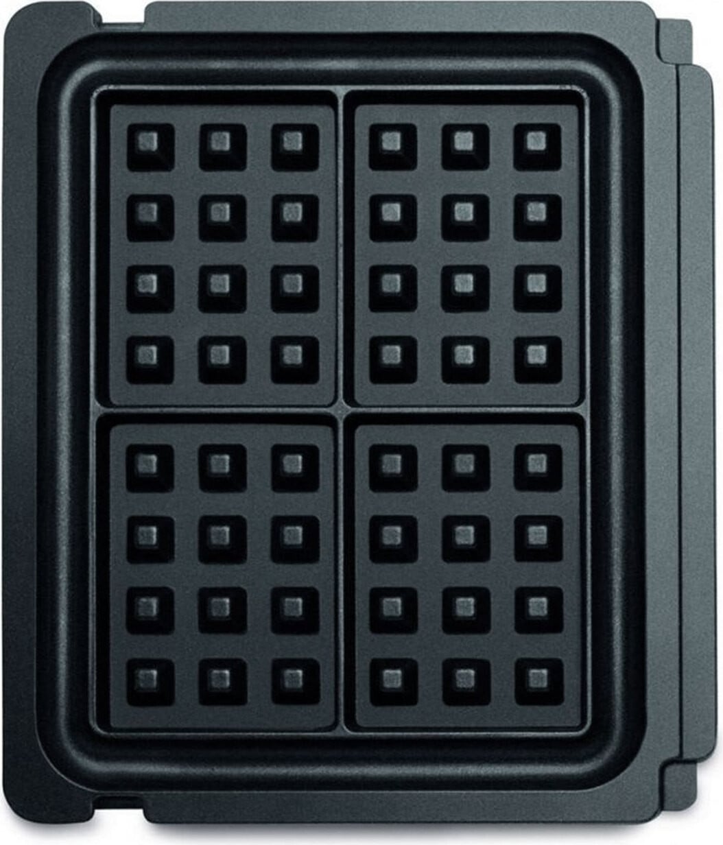 Sage SGR00101 Wafelpan, Salie (Salvia officinalis), Zwart