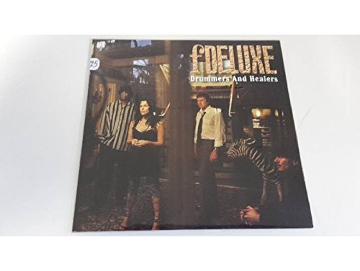 Drummers & Healers [Import Allemand]