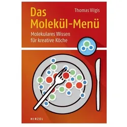 Das Molekül-Menü, Fachbücher von Thomas Vilgis