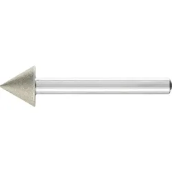 PFERD TOOLS Diamant-Schleifstift Spitzkegel zum Anfasen/Entgraten/Senken - 36476144