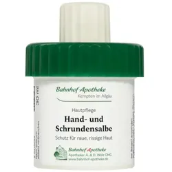 HAND UND SCHRUNDENSALBE 30 ml