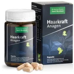 Haarkraft Anagen-Kapseln 120 Kapseln - 44 g