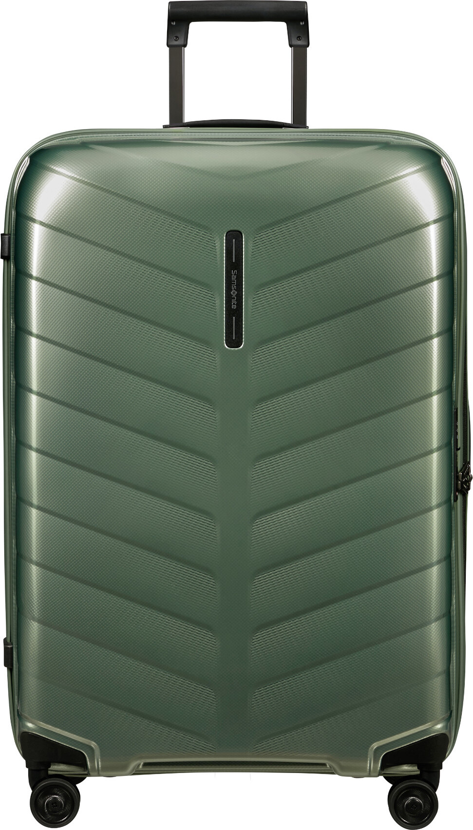 Samsonite Attrix SPINNER 75/28 Trolley L - Basil Green