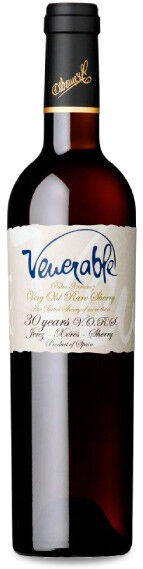 Osborne Venerable Pedro Ximenez VORS 50 cl. - 50cl