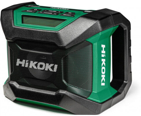 HiKOKI UR18DAW4Z Accu Radio DAB+ 18V hors batteries et chargeur