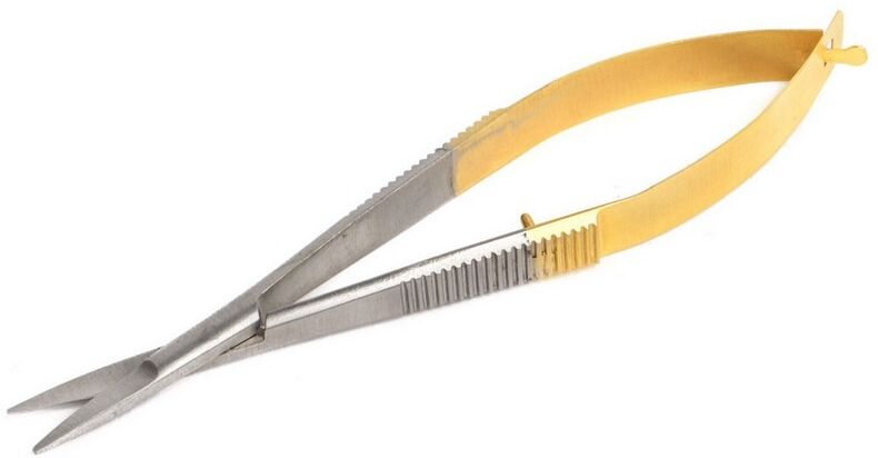 Fly-Dressing High Grade Spring Scissor