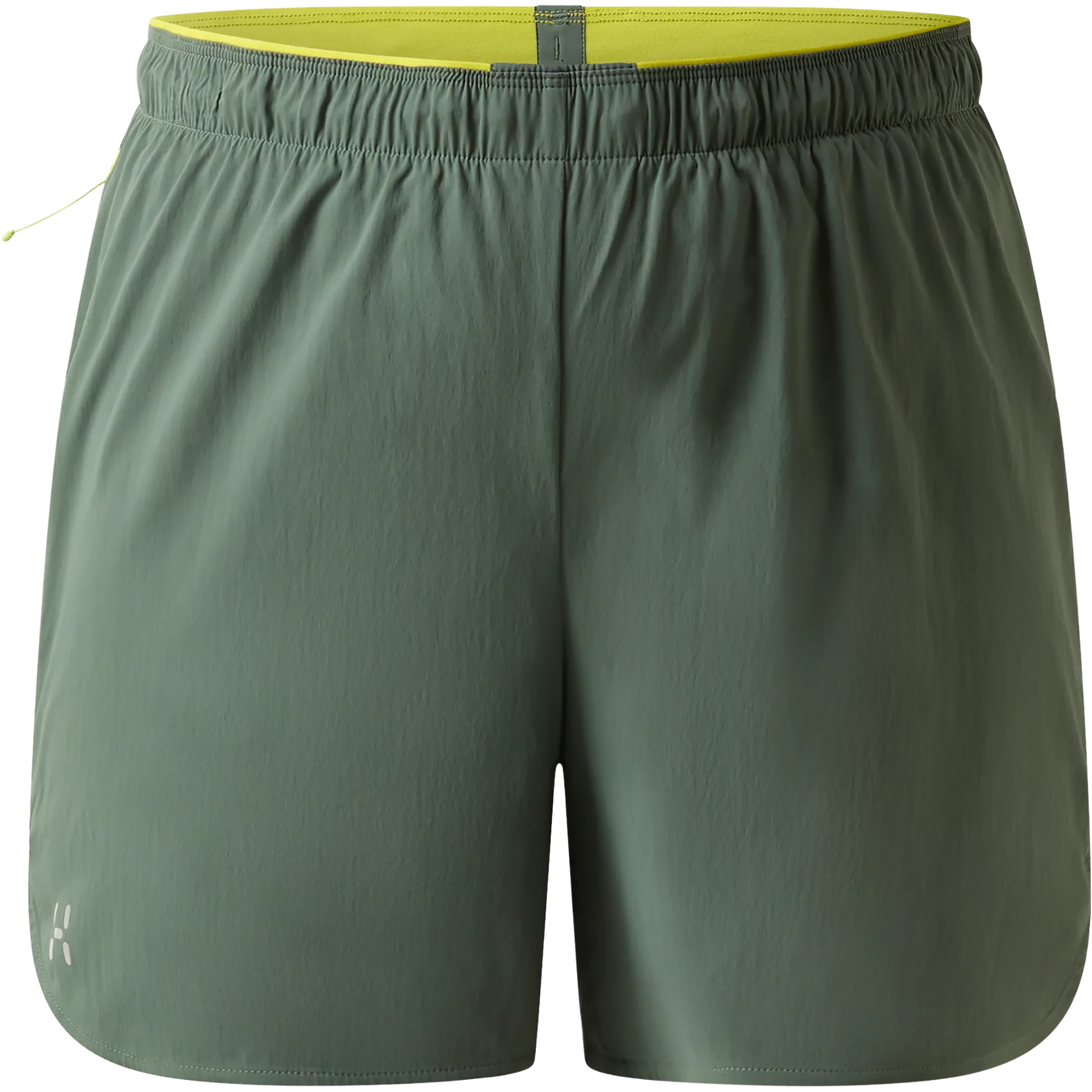 Haglöfs L.I.M Pace Damen Laufhose gruen Größe M Trekking Widerstandsfähig