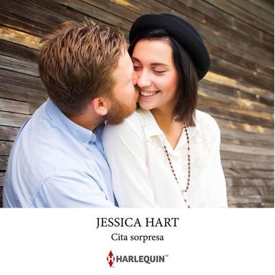 Cita sorpresa - Jessica Hart, Audio, 9788410621664
