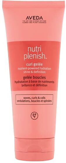 200ml AVEDA Nutriplenish Curl Gelée