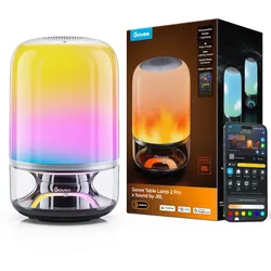 Govee - Tischlampe 2 Pro x Sound von JBL