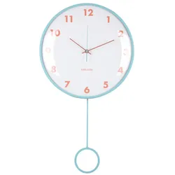 Karlsson, Wanduhr, Cheeky Dome Pendulum