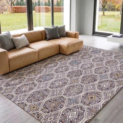 Addison Rugs Premium Washable Super Soft Trellis Clive Mayfield Rug