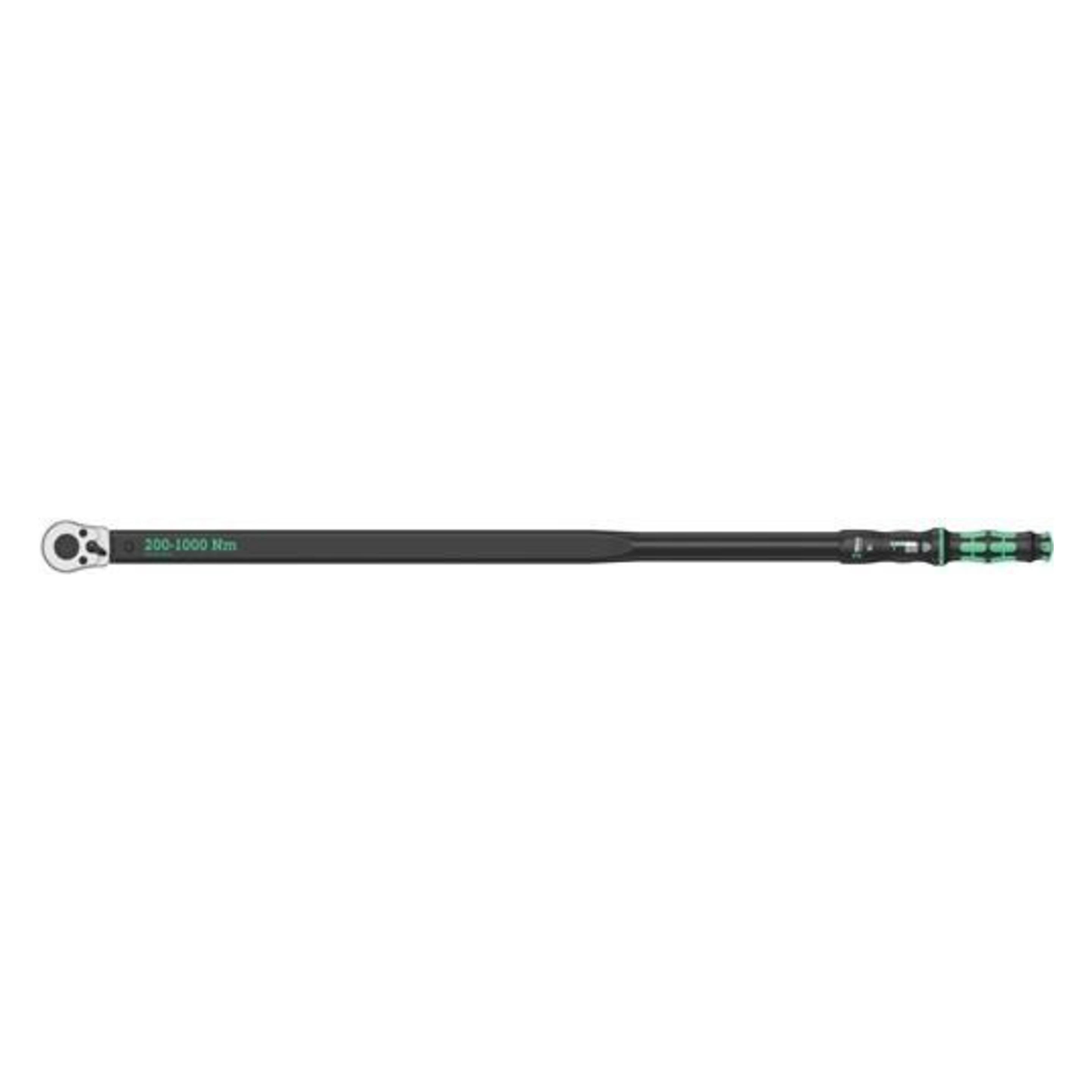 Wera Click-Torque C 5 (1/2", 80 - 400 Nm) (05075624001)