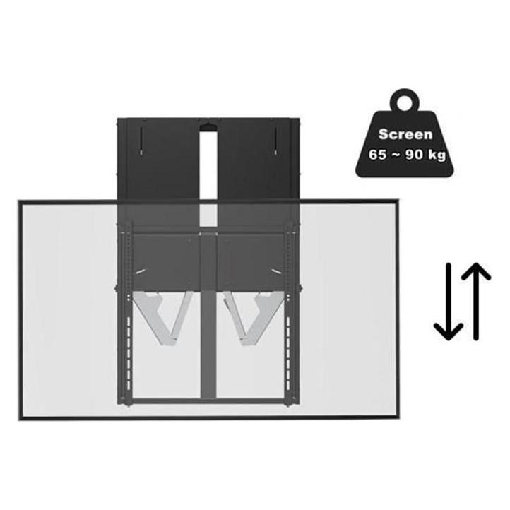 Vivolink FlexiLift Wall Mount 60-90 kg. (Wand, 55") (VLMW-FLEXI-L)