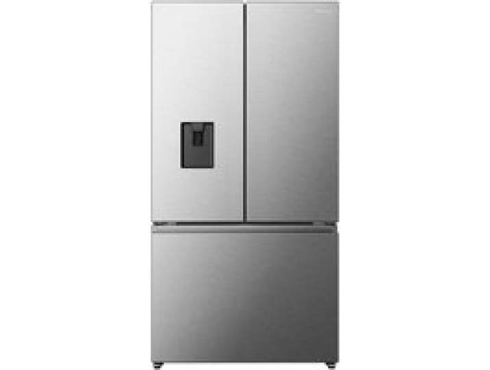 Hisense Réfrigérateur américain 635l 91.4cm nofrost - RF815N4SWSE
