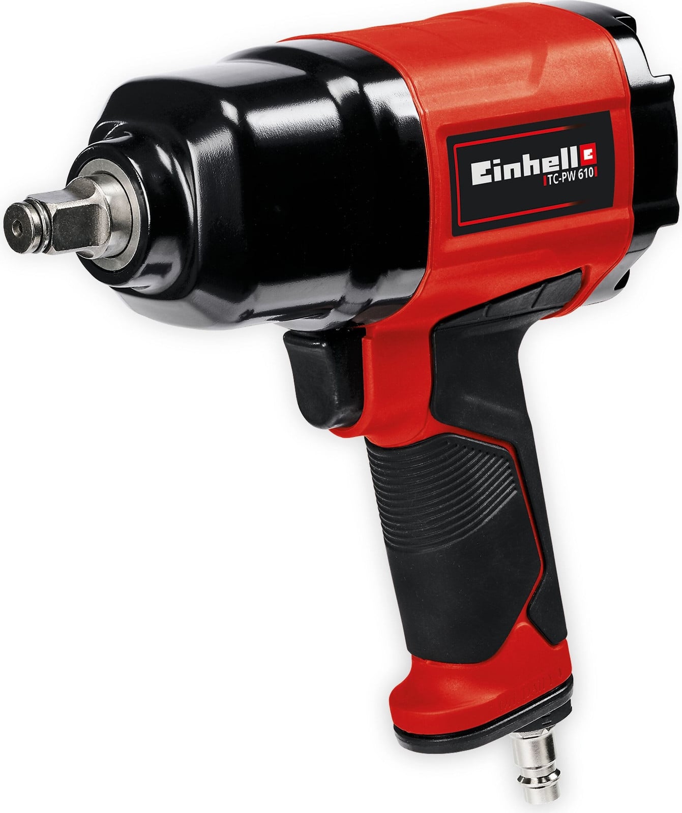 Einhell TC-PW 610 luchtdruk-slagmoersleutel