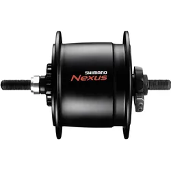 Shimano, Nabe + Freilauf