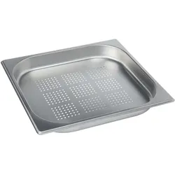 Villeroy und Boch Dampfgarschale 829905K1 2/3, Edelstahl
