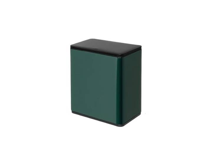 FZL02068LM Badezimmer Toilette, Schlafzimmer, Küche, Büro-Mülleimer(Green)