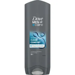 Dove Clean Comfort 3in1 Duschgel 250 ml