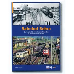 Bahnhof Bebra, Ratgeber von Peter Kehm